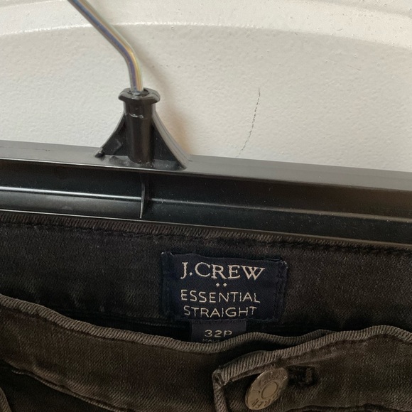 J. Crew Bling Crop Jeans - Picture 2 of 4